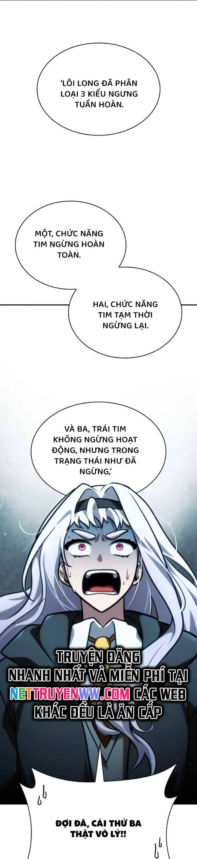 Truyện Tranh Đại Pháp Sư Toàn Năng - Infinite Mage trang 5