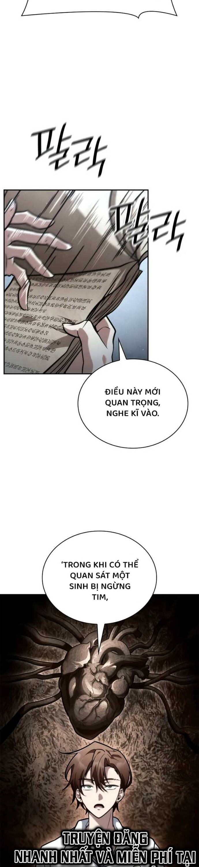 Truyện Tranh Đại Pháp Sư Toàn Năng - Infinite Mage trang 5