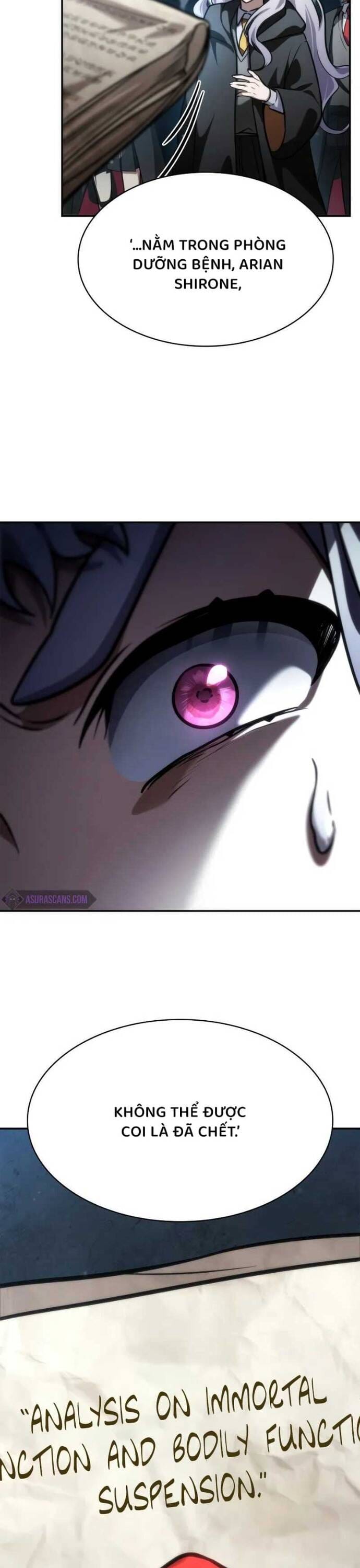 Truyện Tranh Đại Pháp Sư Toàn Năng - Infinite Mage trang 5