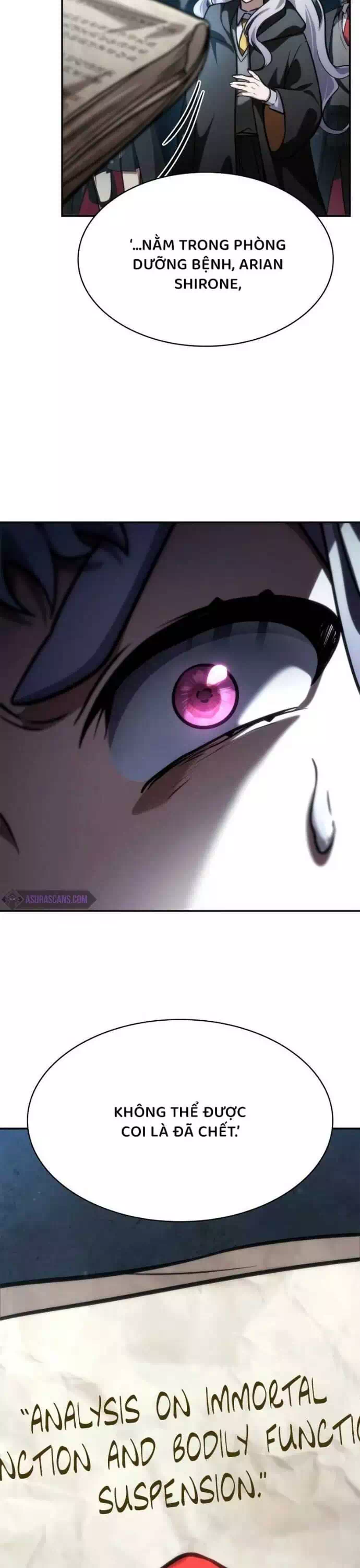 Truyện Tranh Đại Pháp Sư Toàn Năng - Infinite Mage trang 5