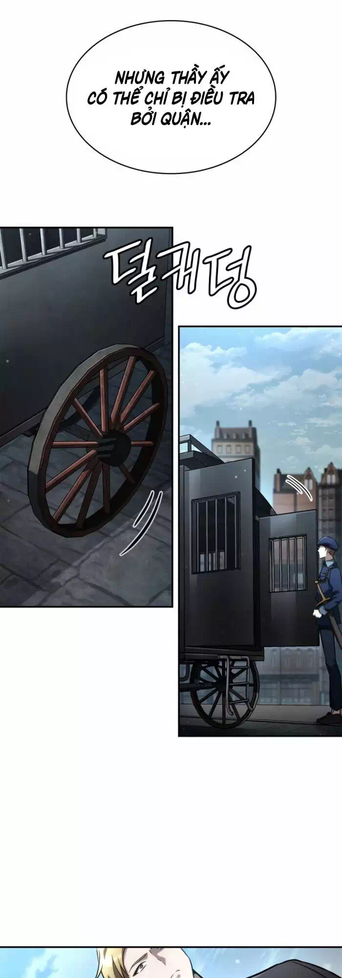 Truyện Tranh Đại Pháp Sư Toàn Năng - Infinite Mage trang 5