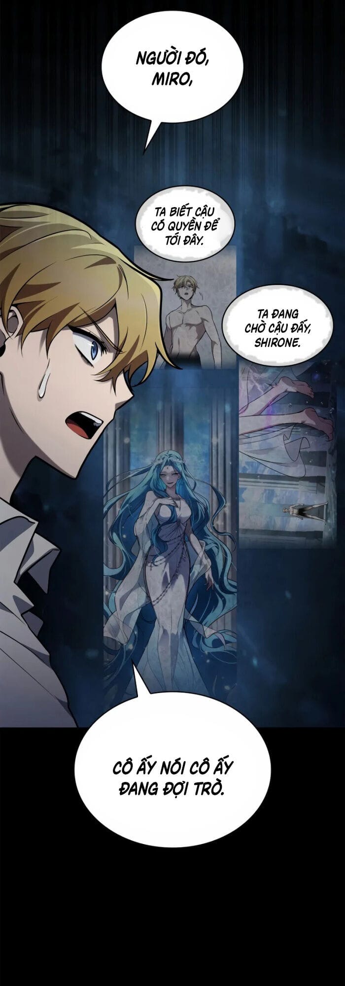 Truyện Tranh Đại Pháp Sư Toàn Năng - Infinite Mage trang 5