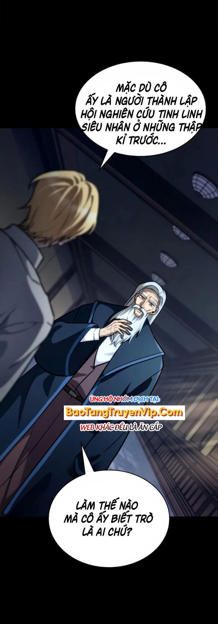 Truyện Tranh Đại Pháp Sư Toàn Năng - Infinite Mage trang 5