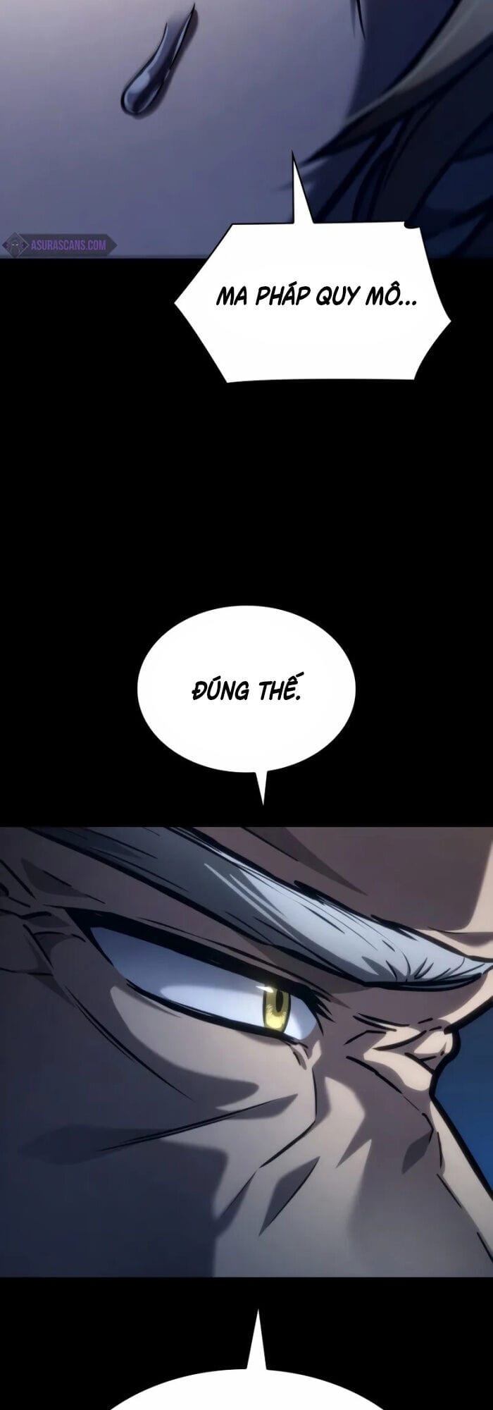 Truyện Tranh Đại Pháp Sư Toàn Năng - Infinite Mage trang 5