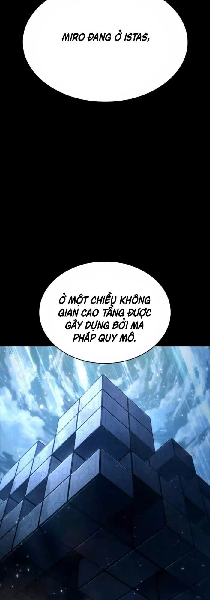 Truyện Tranh Đại Pháp Sư Toàn Năng - Infinite Mage trang 5