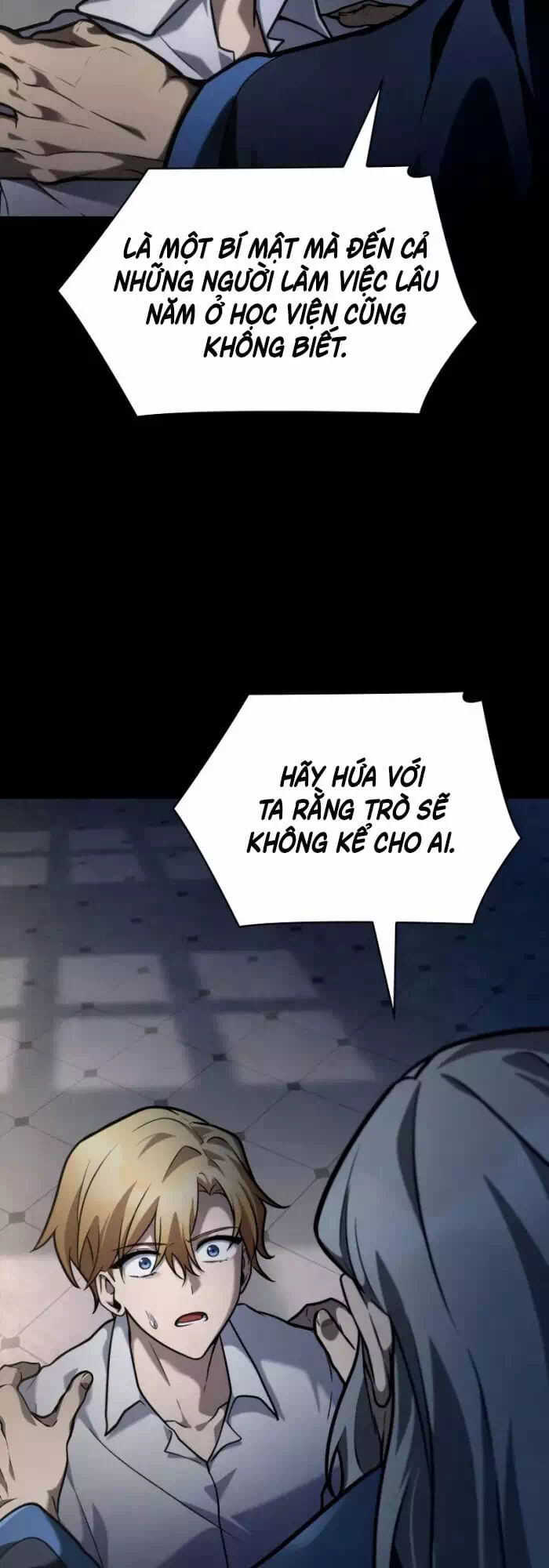 Truyện Tranh Đại Pháp Sư Toàn Năng - Infinite Mage trang 5