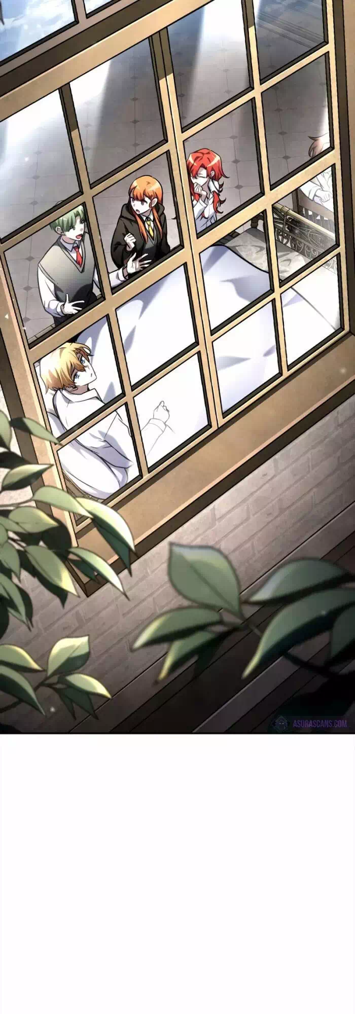 Truyện Tranh Đại Pháp Sư Toàn Năng - Infinite Mage trang 5