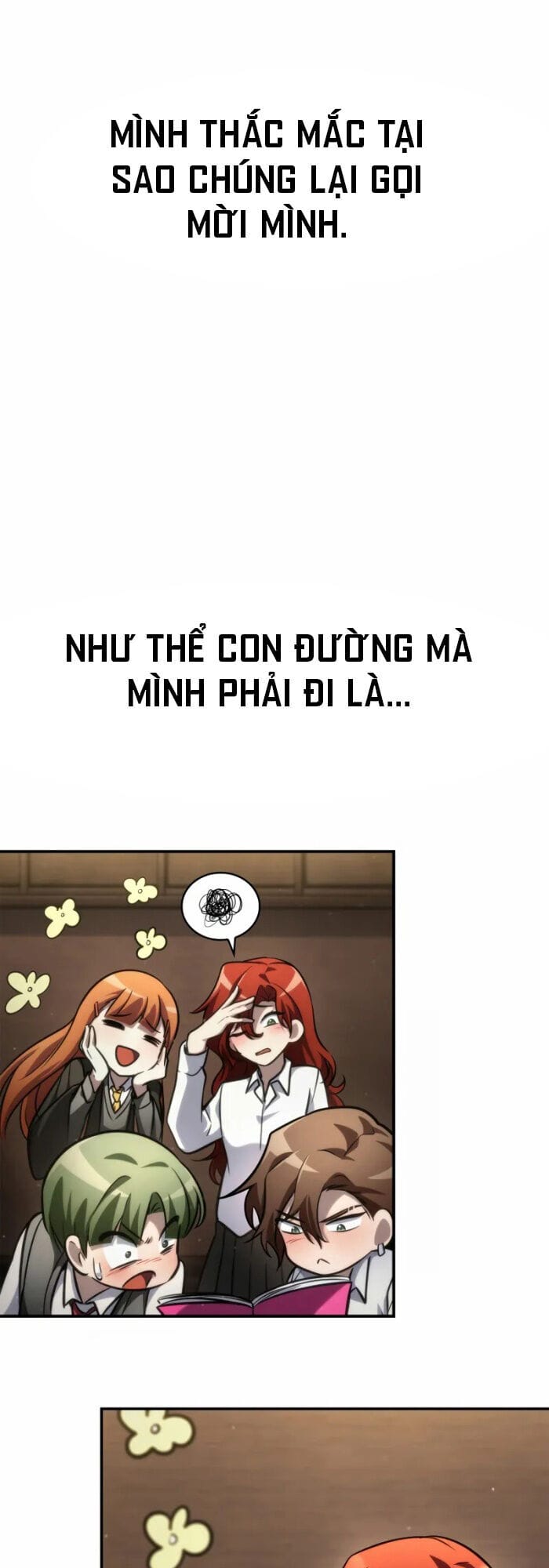 Truyện Tranh Đại Pháp Sư Toàn Năng - Infinite Mage trang 5