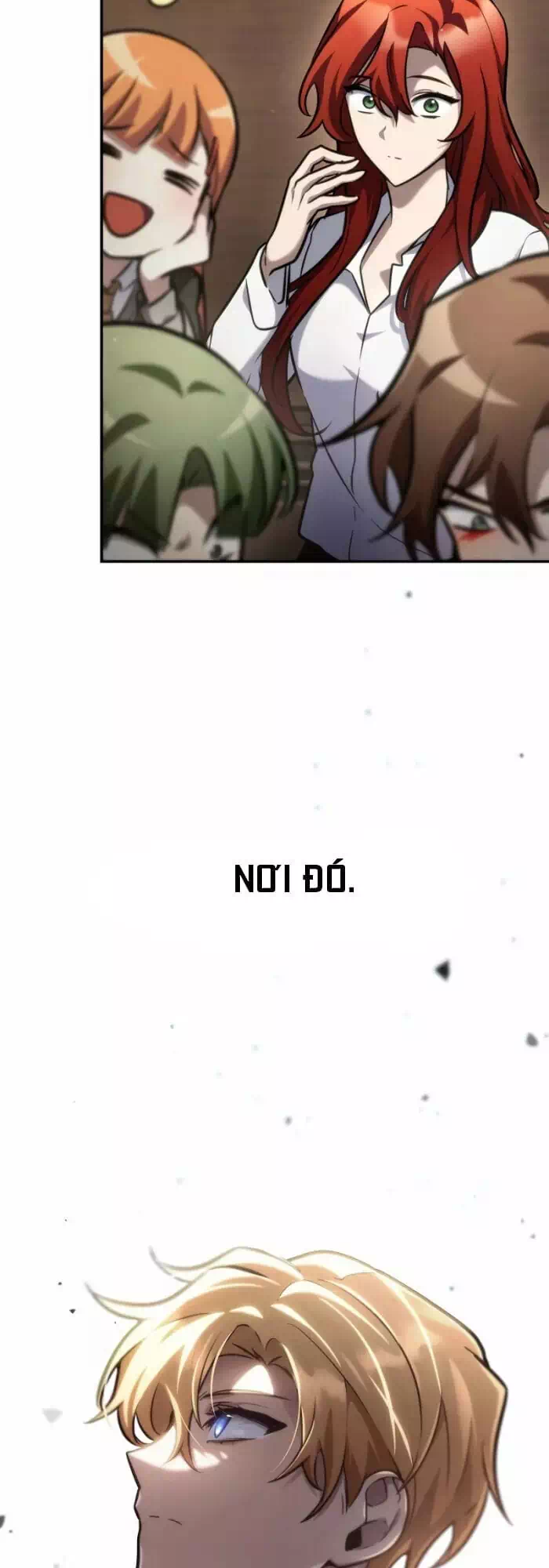 Truyện Tranh Đại Pháp Sư Toàn Năng - Infinite Mage trang 5