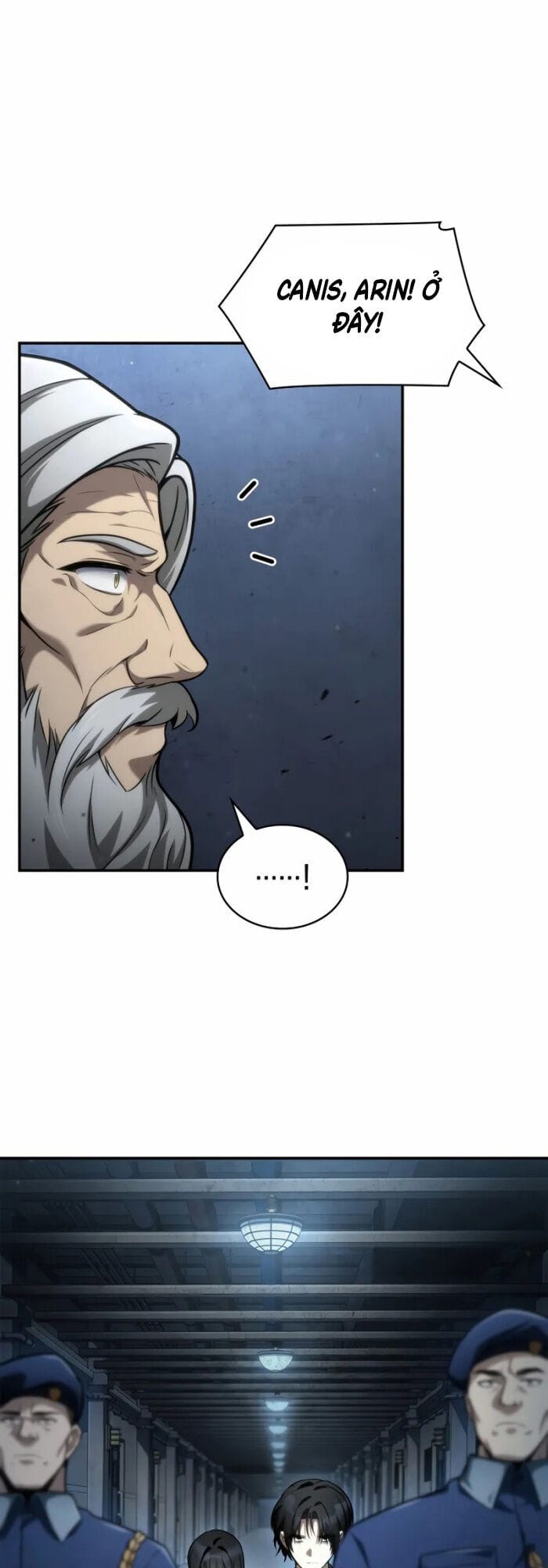 Truyện Tranh Đại Pháp Sư Toàn Năng - Infinite Mage trang 5