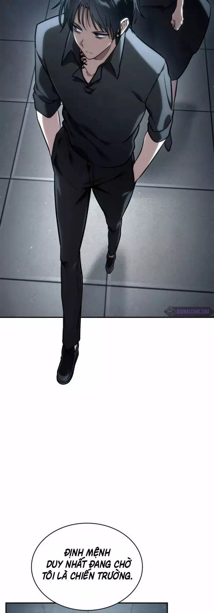 Truyện Tranh Đại Pháp Sư Toàn Năng - Infinite Mage trang 5