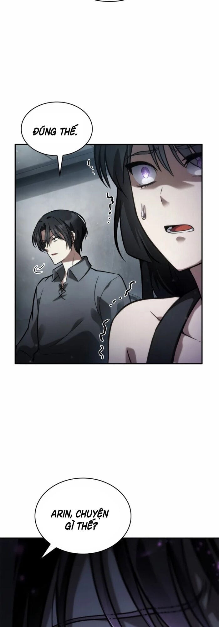 Truyện Tranh Đại Pháp Sư Toàn Năng - Infinite Mage trang 5