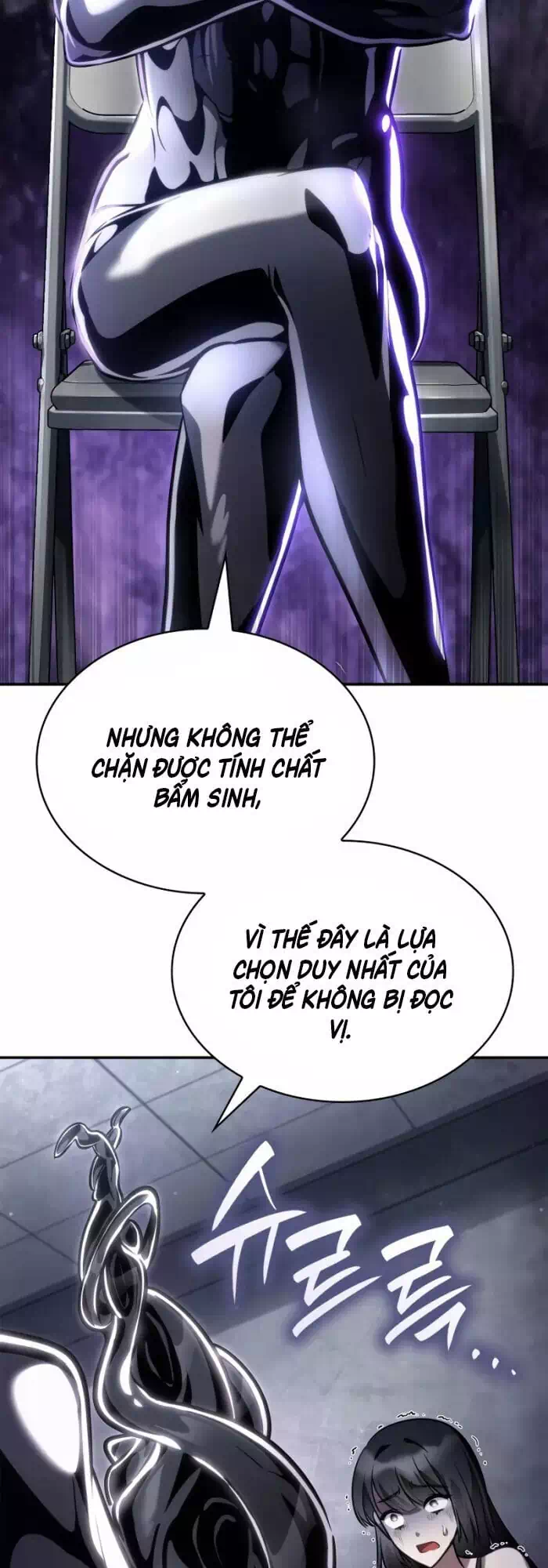 Truyện Tranh Đại Pháp Sư Toàn Năng - Infinite Mage trang 5