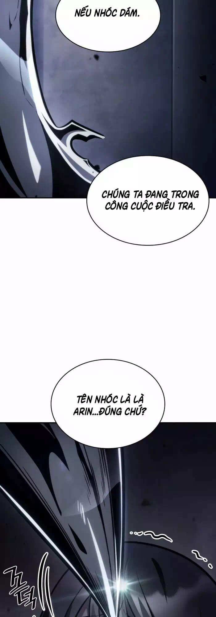 Truyện Tranh Đại Pháp Sư Toàn Năng - Infinite Mage trang 5