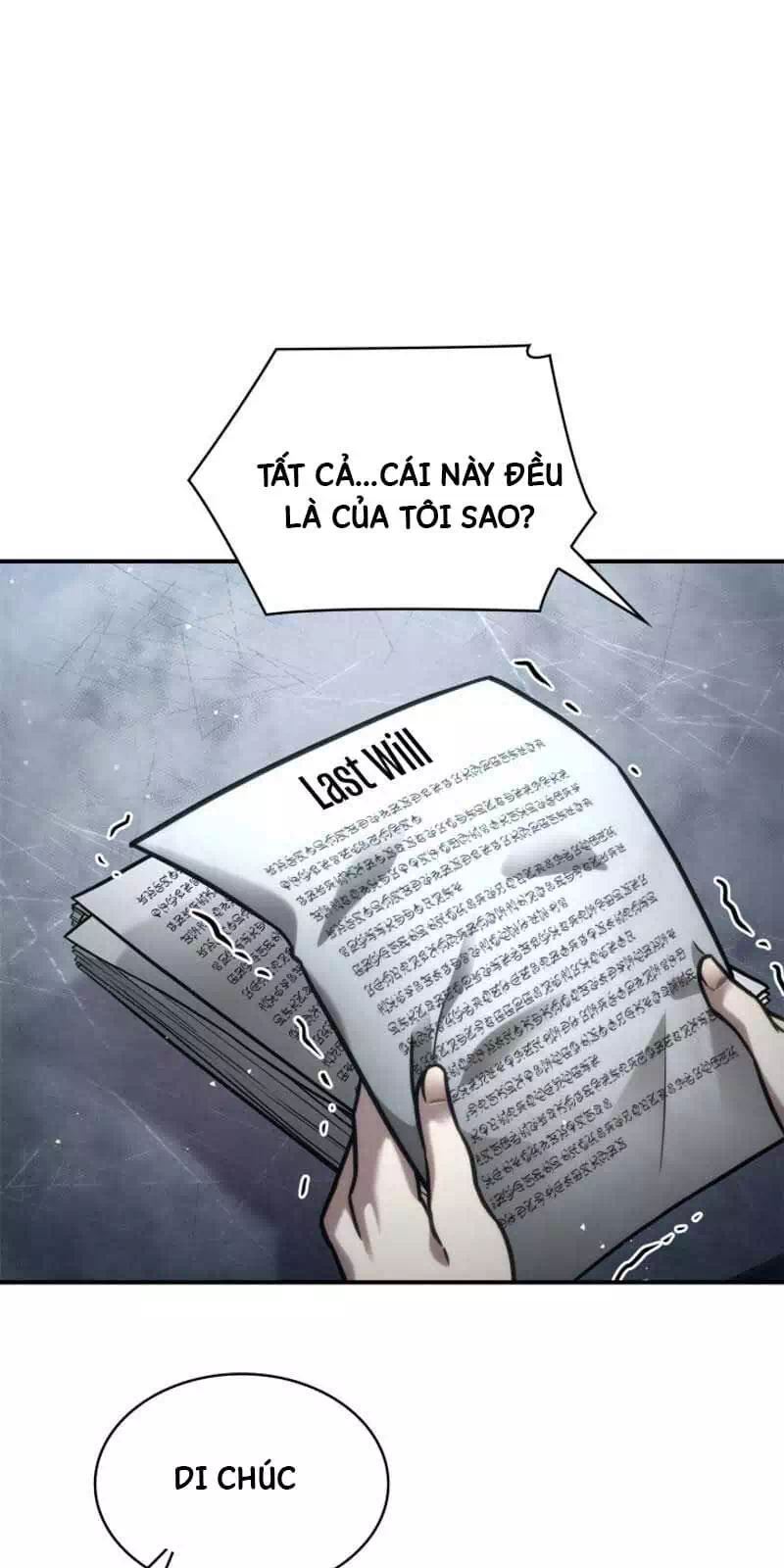 Truyện Tranh Đại Pháp Sư Toàn Năng - Infinite Mage trang 5