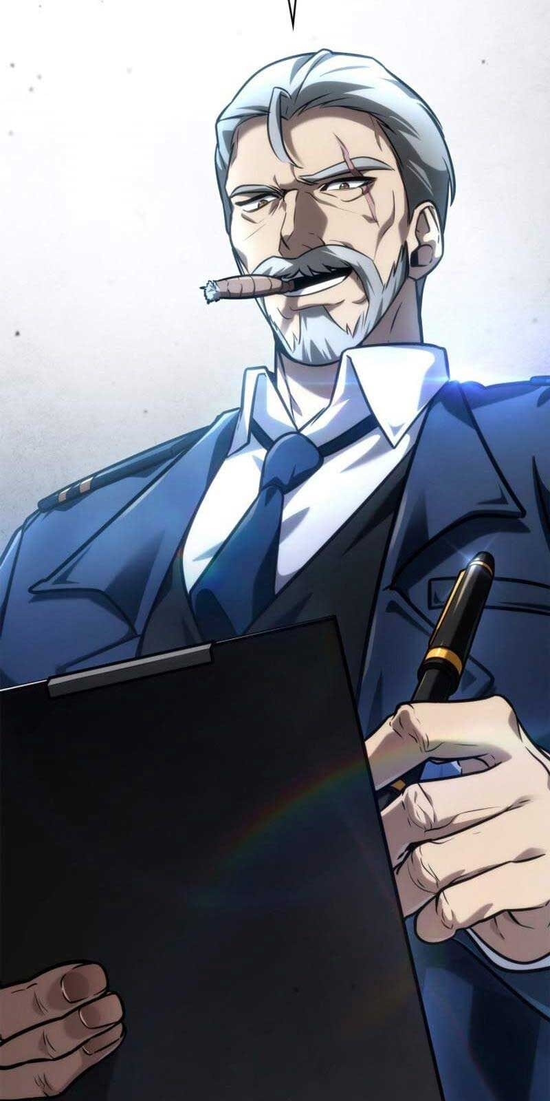 Truyện Tranh Đại Pháp Sư Toàn Năng - Infinite Mage trang 5