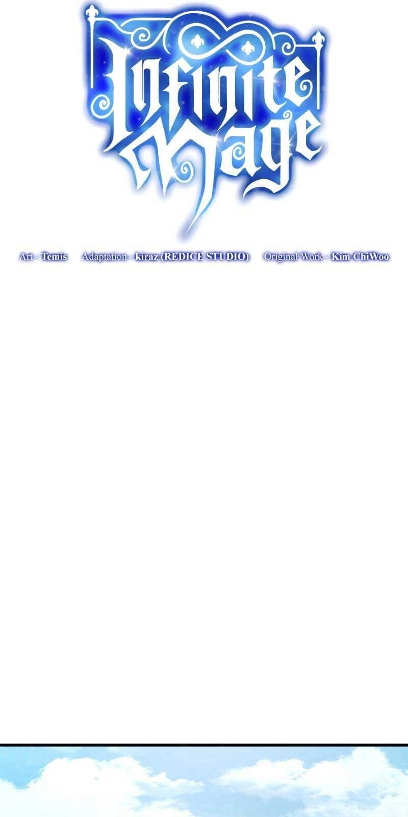 Truyện Tranh Đại Pháp Sư Toàn Năng - Infinite Mage trang 5