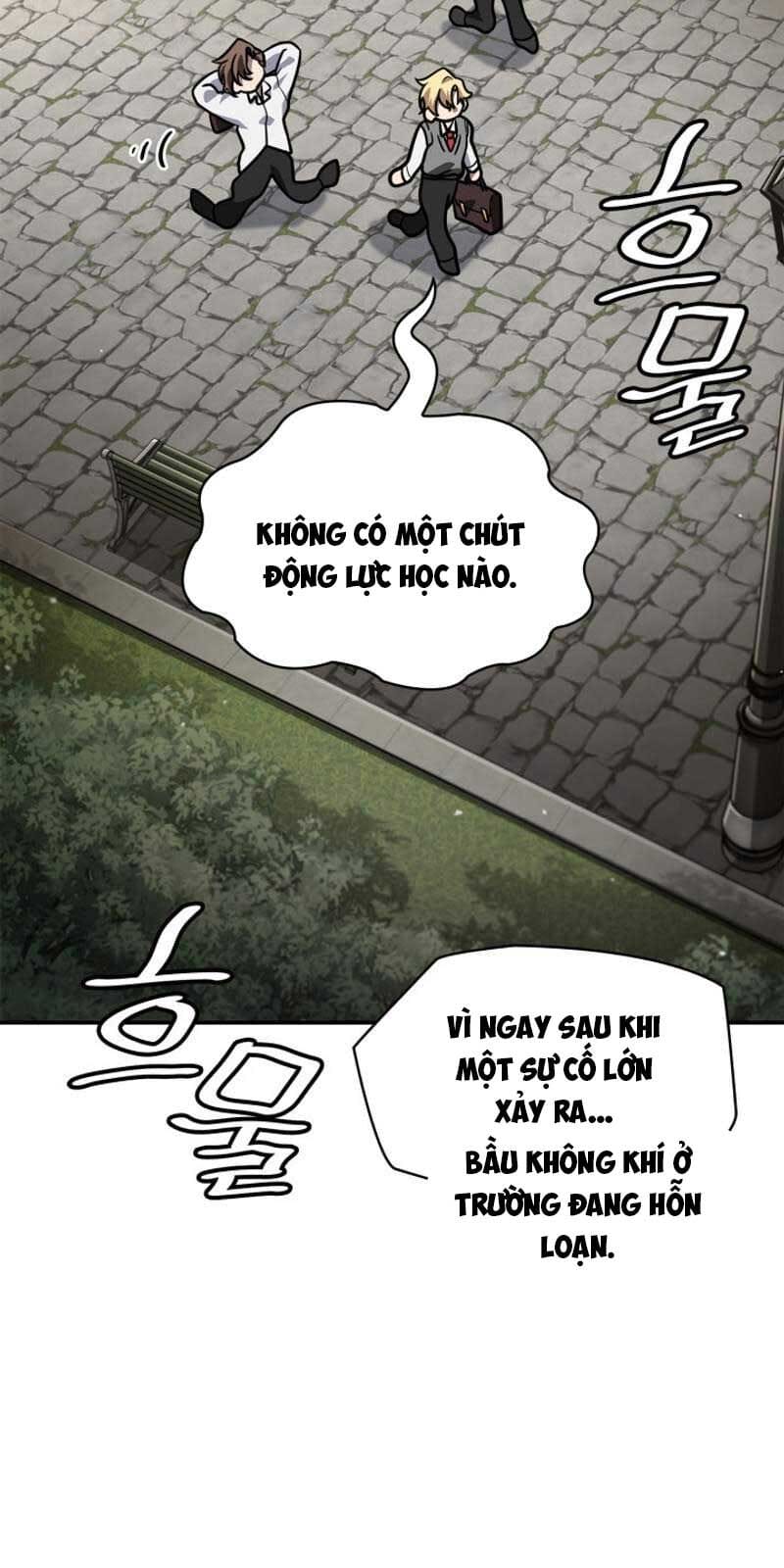 Truyện Tranh Đại Pháp Sư Toàn Năng - Infinite Mage trang 5