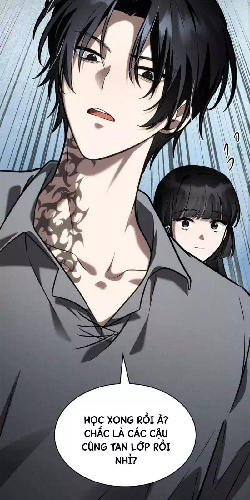 Truyện Tranh Đại Pháp Sư Toàn Năng - Infinite Mage trang 5