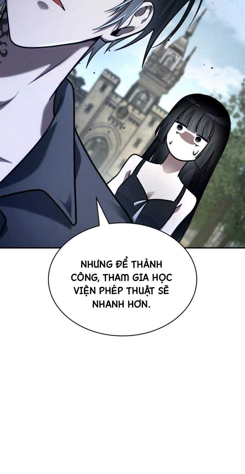 Truyện Tranh Đại Pháp Sư Toàn Năng - Infinite Mage trang 5