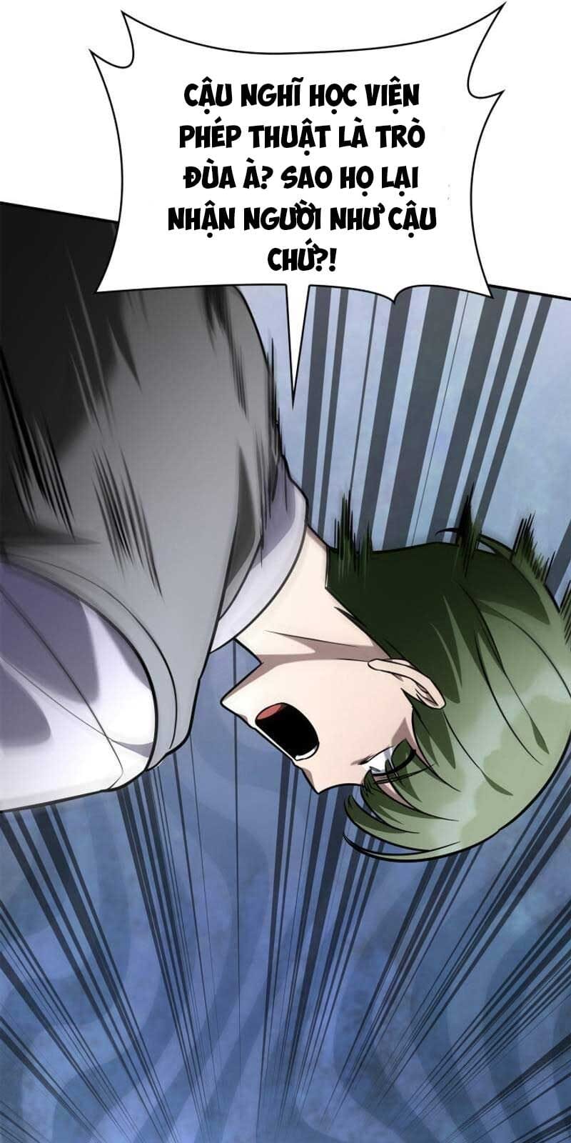 Truyện Tranh Đại Pháp Sư Toàn Năng - Infinite Mage trang 5