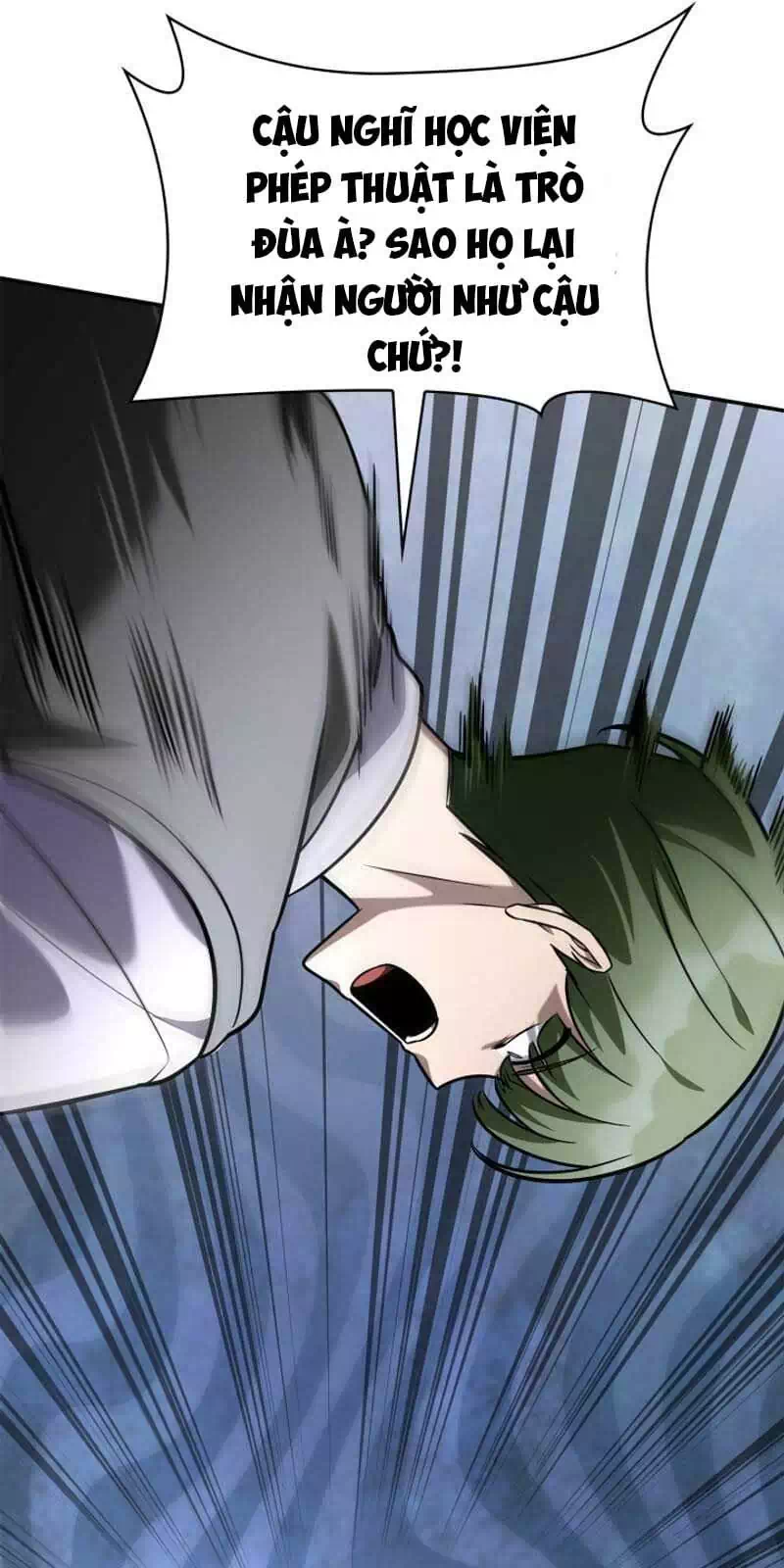 Truyện Tranh Đại Pháp Sư Toàn Năng - Infinite Mage trang 5