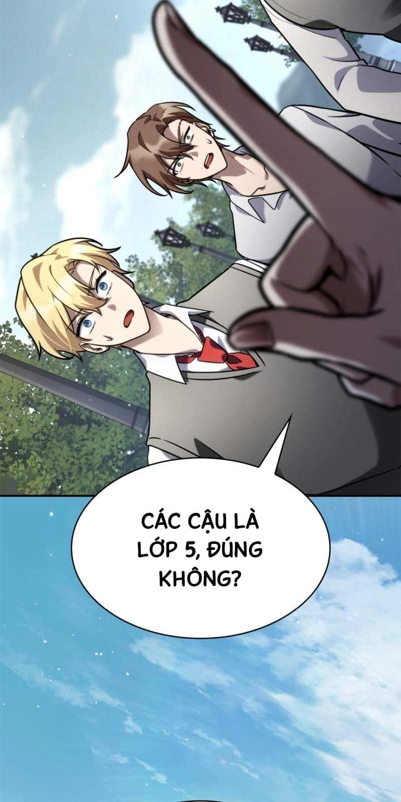 Truyện Tranh Đại Pháp Sư Toàn Năng - Infinite Mage trang 5