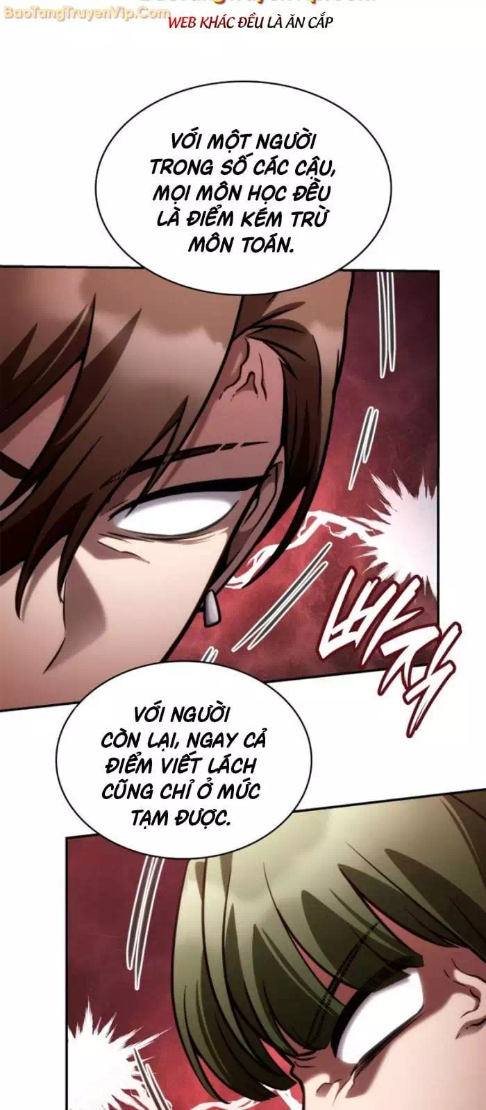 Truyện Tranh Đại Pháp Sư Toàn Năng - Infinite Mage trang 5