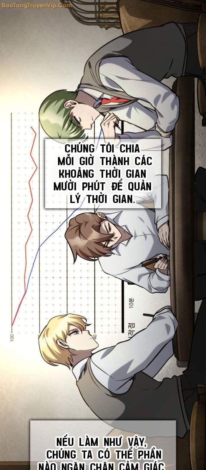 Truyện Tranh Đại Pháp Sư Toàn Năng - Infinite Mage trang 5