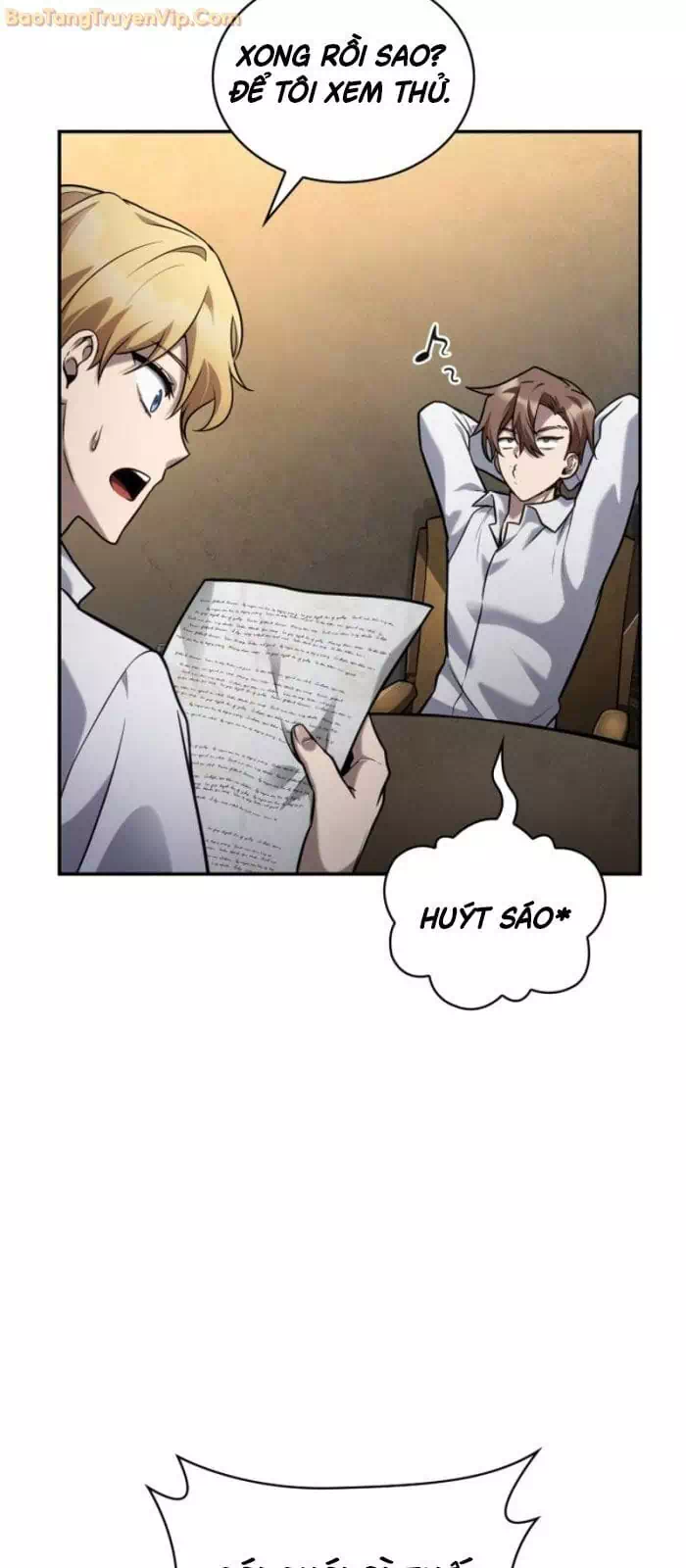 Truyện Tranh Đại Pháp Sư Toàn Năng - Infinite Mage trang 5