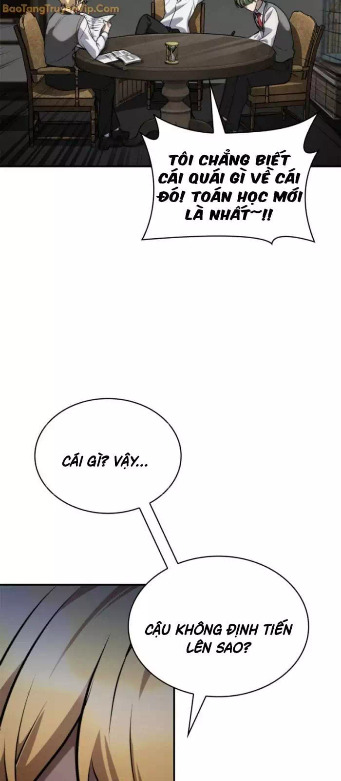 Truyện Tranh Đại Pháp Sư Toàn Năng - Infinite Mage trang 5