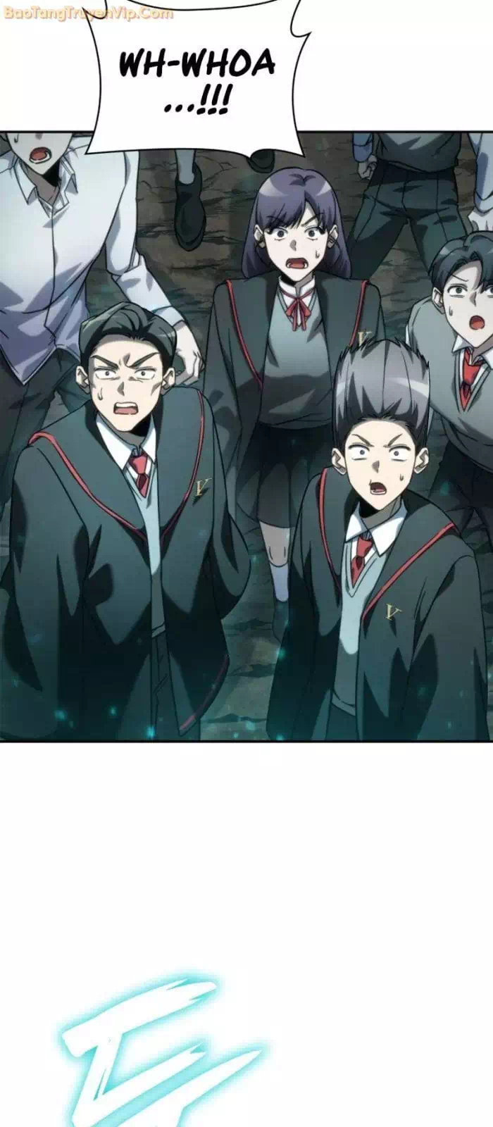 Truyện Tranh Đại Pháp Sư Toàn Năng - Infinite Mage trang 5