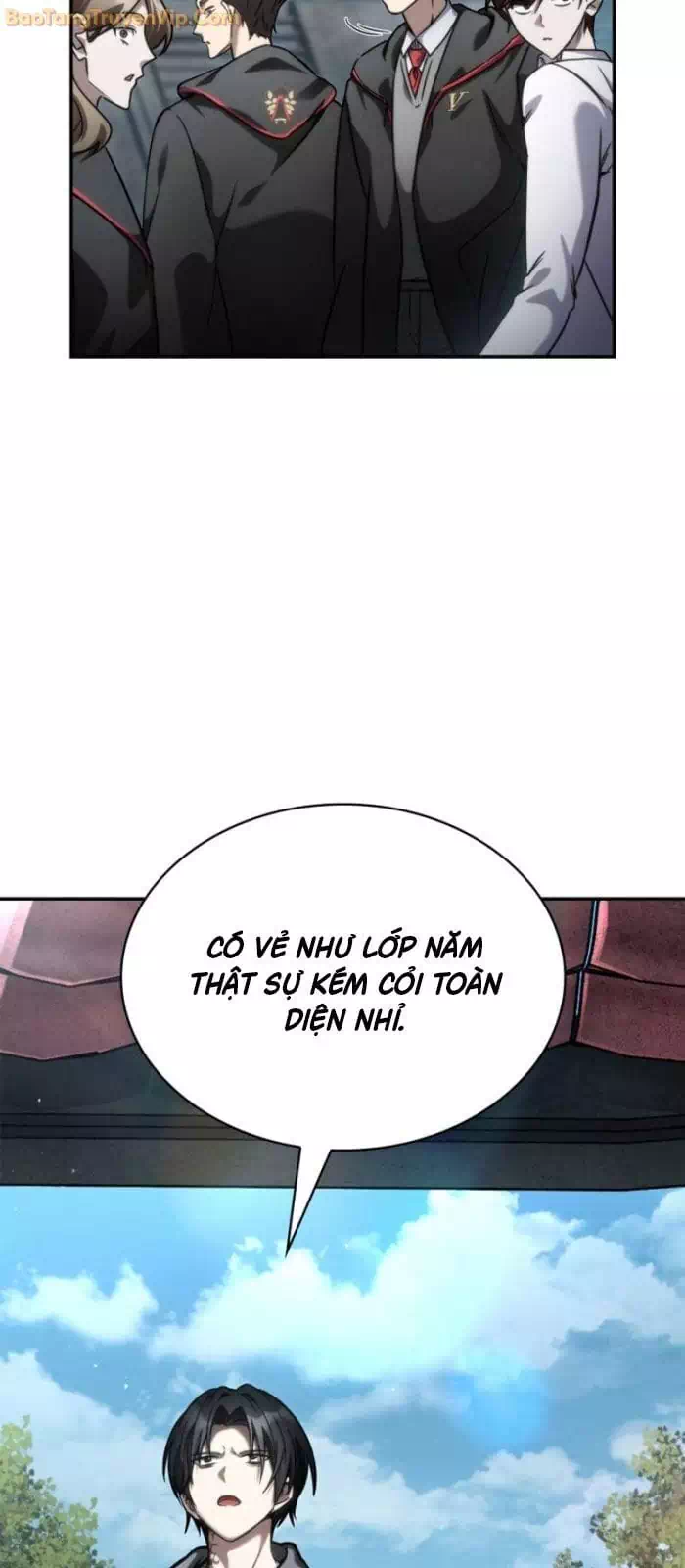 Truyện Tranh Đại Pháp Sư Toàn Năng - Infinite Mage trang 5