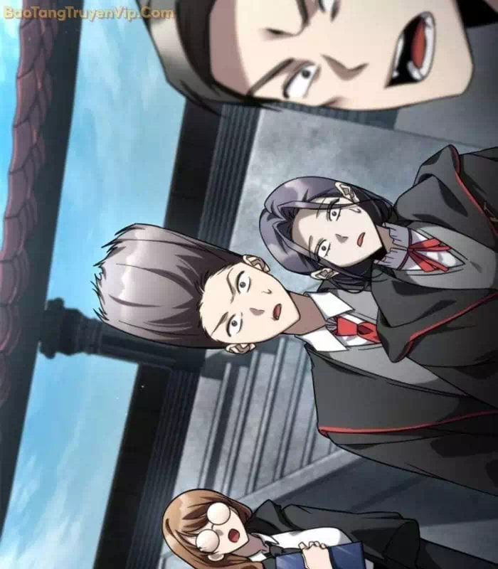 Truyện Tranh Đại Pháp Sư Toàn Năng - Infinite Mage trang 5