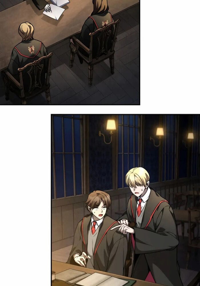 Truyện Tranh Đại Pháp Sư Toàn Năng - Infinite Mage trang 5