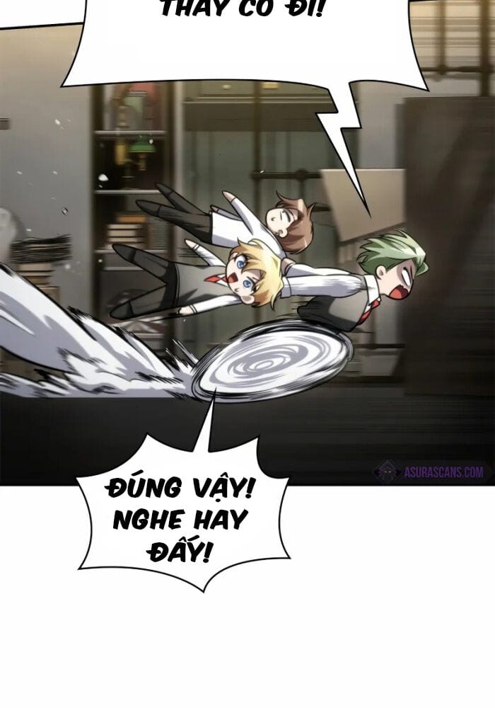 Truyện Tranh Đại Pháp Sư Toàn Năng - Infinite Mage trang 5