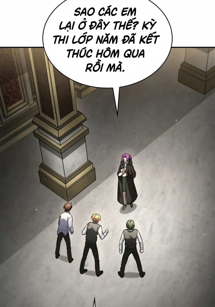 Truyện Tranh Đại Pháp Sư Toàn Năng - Infinite Mage trang 5