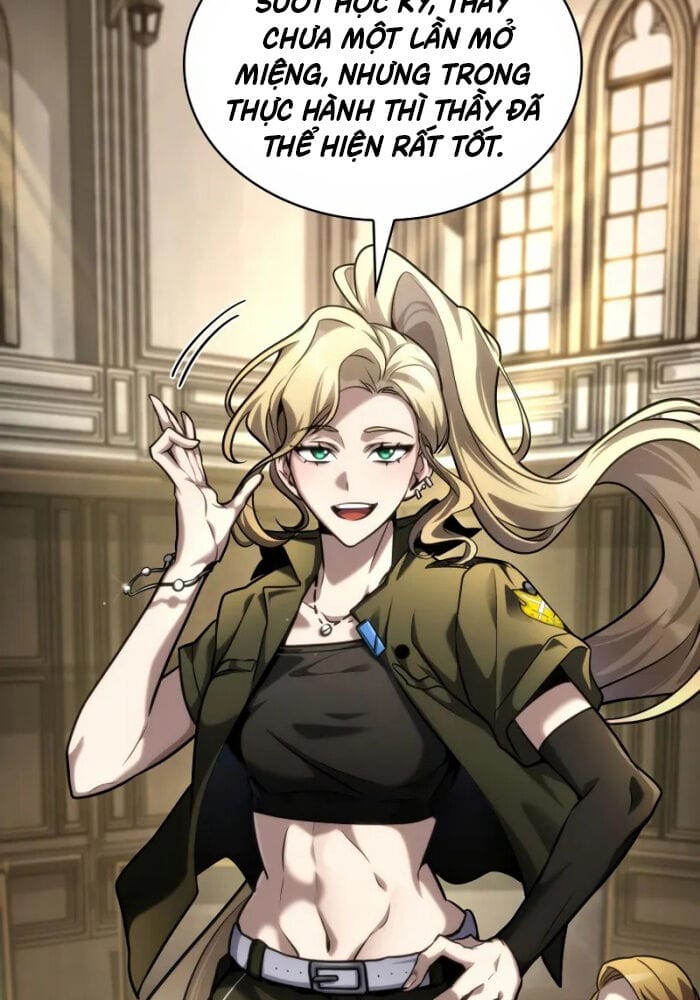 Truyện Tranh Đại Pháp Sư Toàn Năng - Infinite Mage trang 5