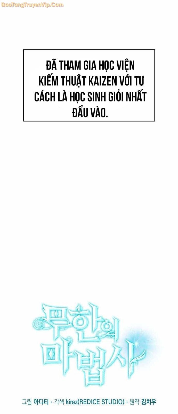 Truyện Tranh Đại Pháp Sư Toàn Năng - Infinite Mage trang 5