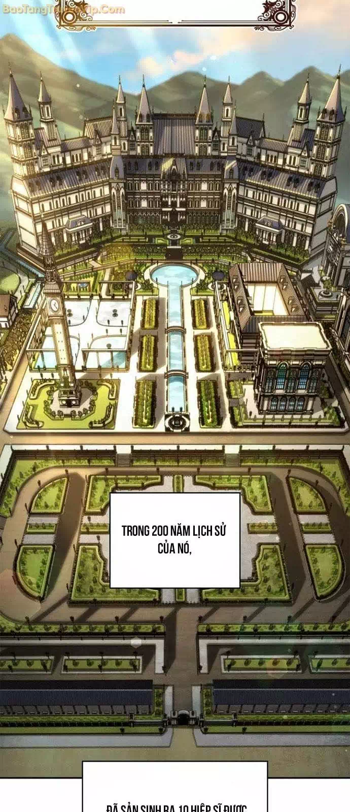 Truyện Tranh Đại Pháp Sư Toàn Năng - Infinite Mage trang 5