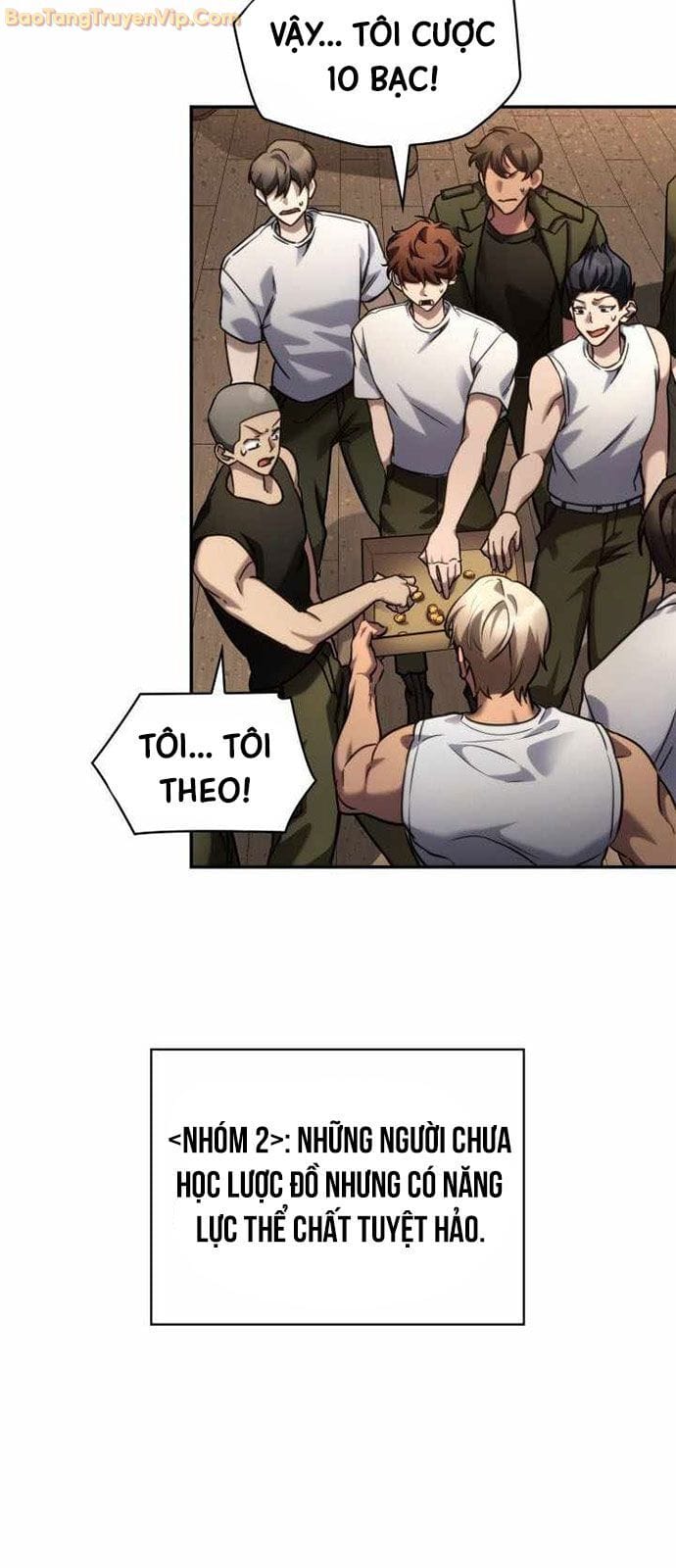 Truyện Tranh Đại Pháp Sư Toàn Năng - Infinite Mage trang 5