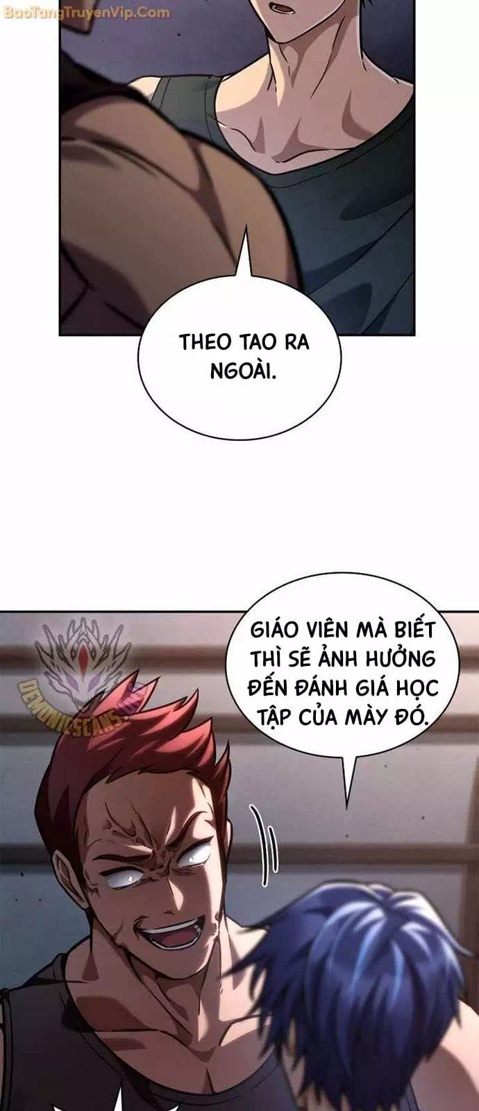 Truyện Tranh Đại Pháp Sư Toàn Năng - Infinite Mage trang 5