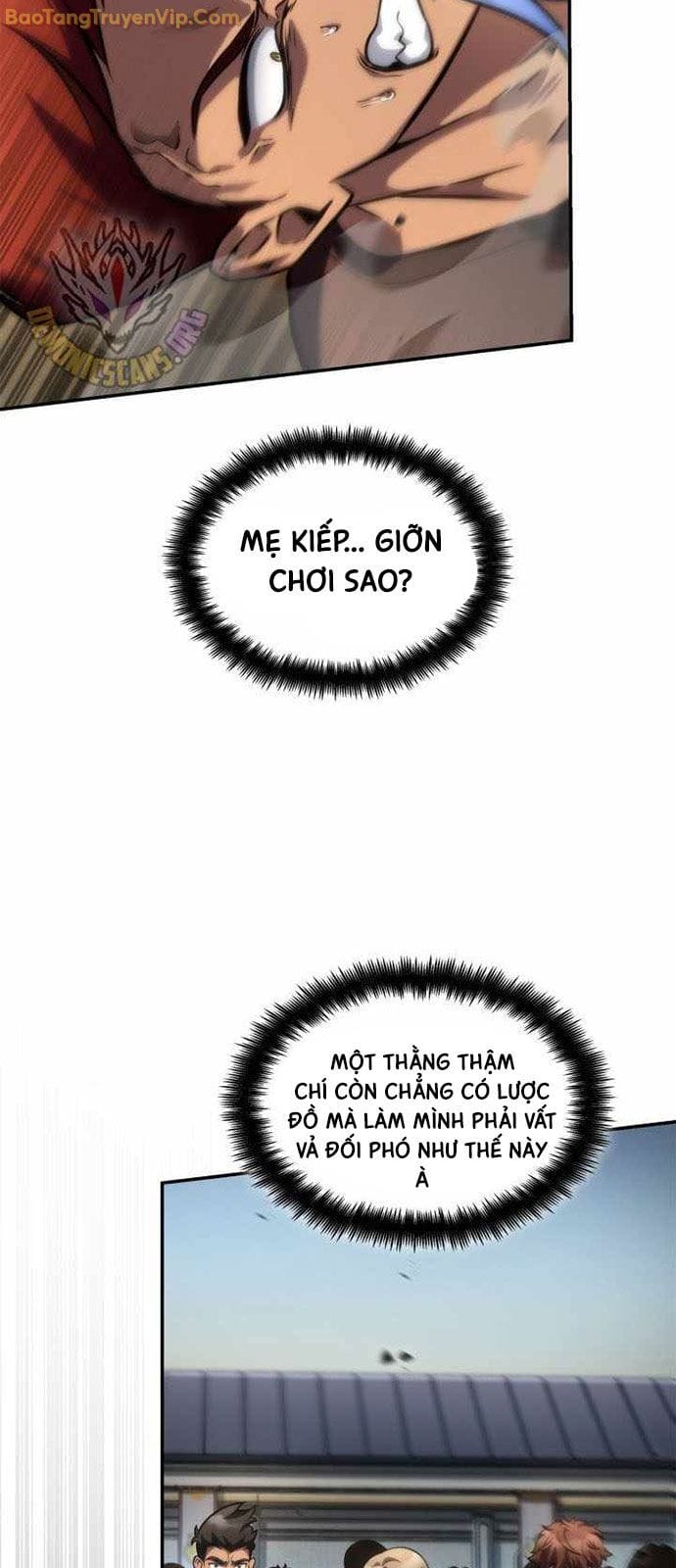 Truyện Tranh Đại Pháp Sư Toàn Năng - Infinite Mage trang 5