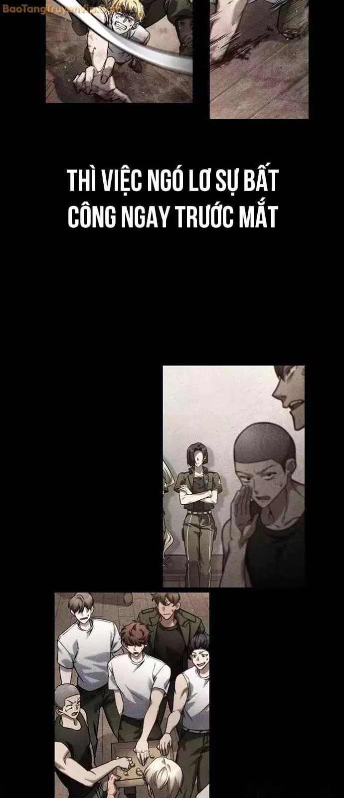 Truyện Tranh Đại Pháp Sư Toàn Năng - Infinite Mage trang 5