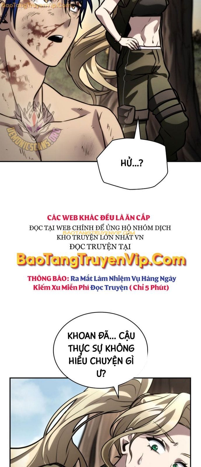 Truyện Tranh Đại Pháp Sư Toàn Năng - Infinite Mage trang 5