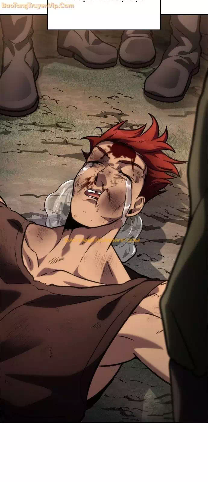 Truyện Tranh Đại Pháp Sư Toàn Năng - Infinite Mage trang 5