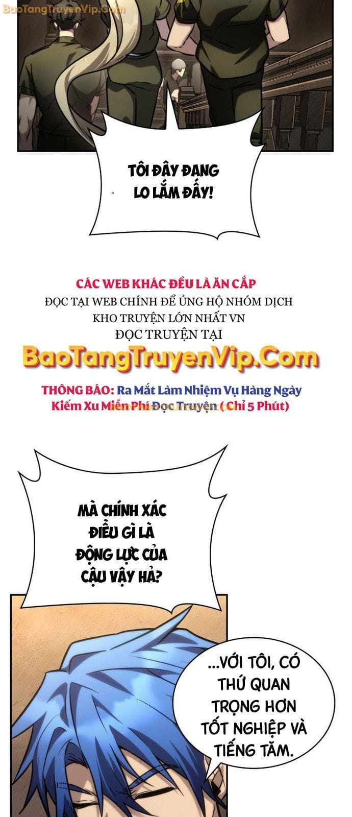 Truyện Tranh Đại Pháp Sư Toàn Năng - Infinite Mage trang 5