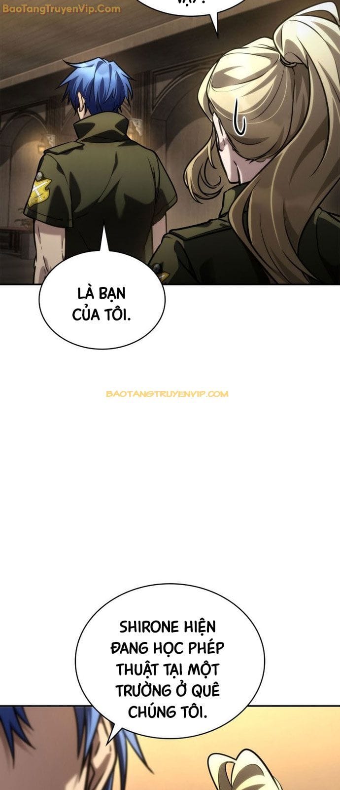 Truyện Tranh Đại Pháp Sư Toàn Năng - Infinite Mage trang 5