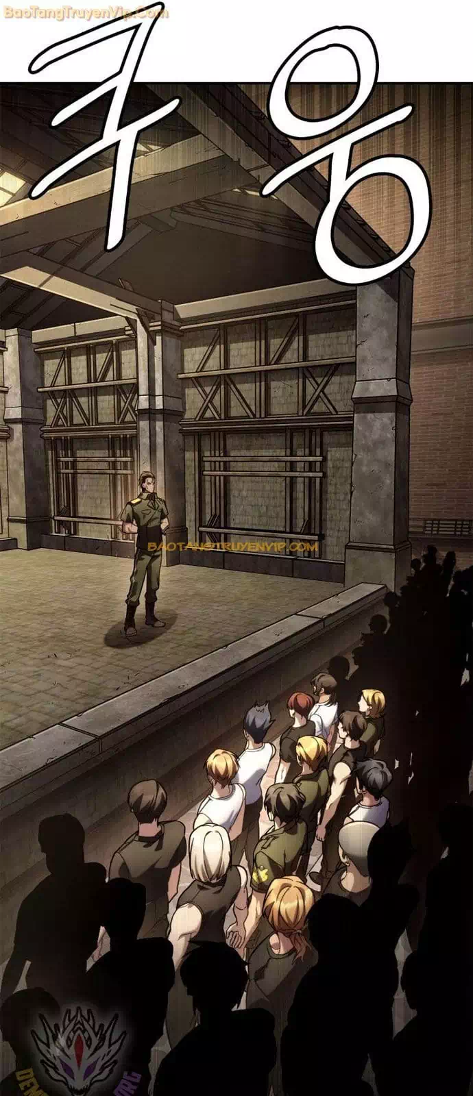 Truyện Tranh Đại Pháp Sư Toàn Năng - Infinite Mage trang 5