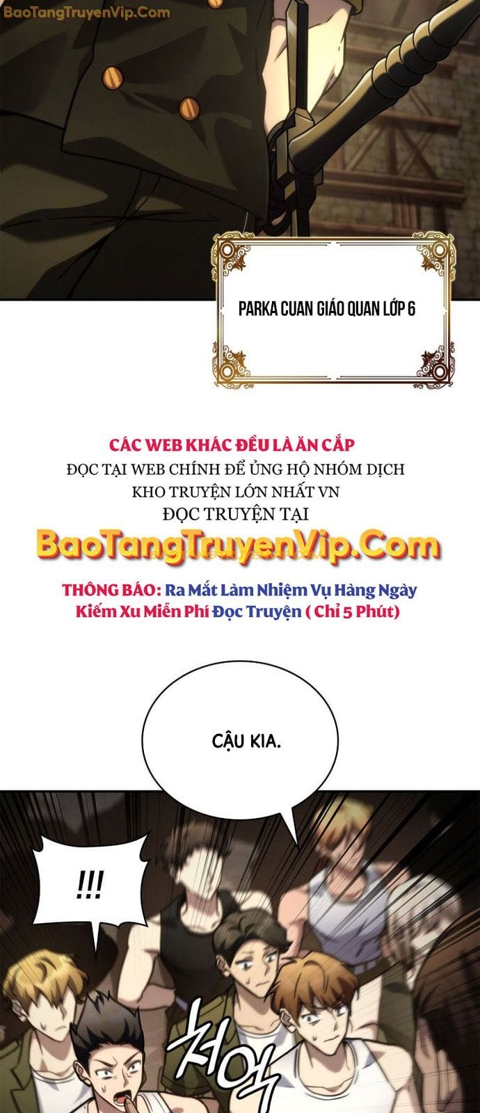Truyện Tranh Đại Pháp Sư Toàn Năng - Infinite Mage trang 5
